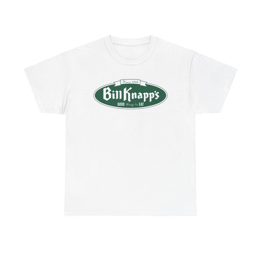 Bill Knapps Restaurant T-Shirt - Since 1948 Good Things to Eat - Michigan