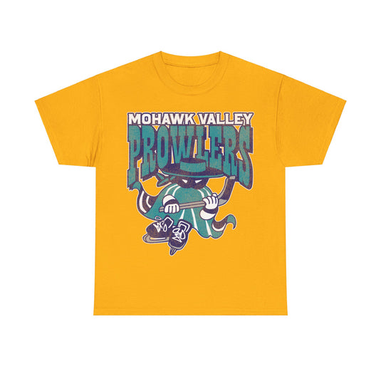 Mohawk Valley Prowlers New York Ice Hockey T-shirt