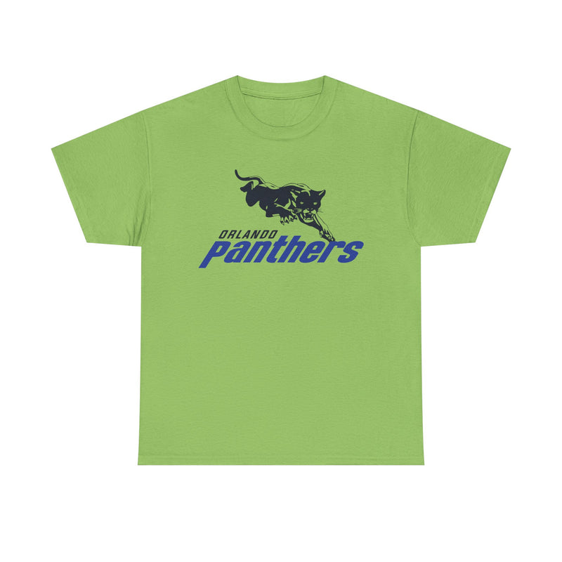 Load image into Gallery viewer, Orlando Panthers Florida 1966-1970 Football T-shirt
