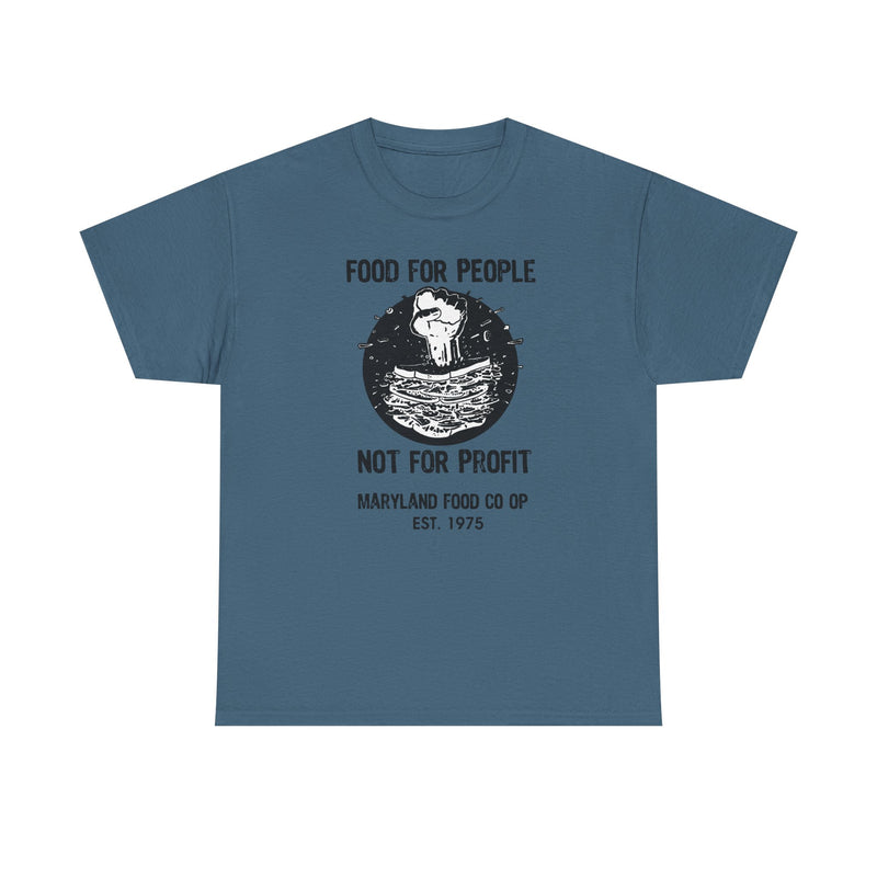 Load image into Gallery viewer, Maryland Food Collective T-Shirt - Restaurant Industry Defunct Tee
