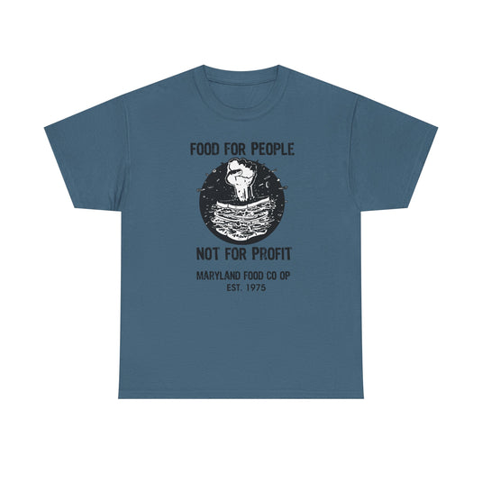 Maryland Food Collective T-Shirt - Restaurant Industry Defunct Tee