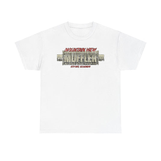 Mountain View Muffler Est 1992 Colorado T-shirt