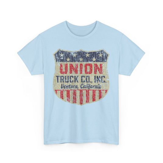 Union Truck Company 1938 Ventura California Cartage Company T-shirt