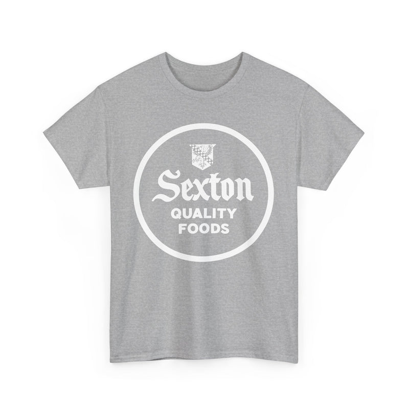 Load image into Gallery viewer, Sexton Quality Foods Brand T-Shirt
