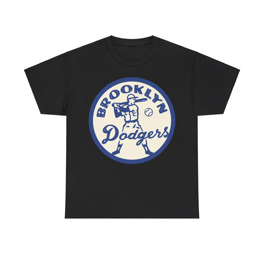 Brooklyn Dodgers New York Baseball Team T-shirt