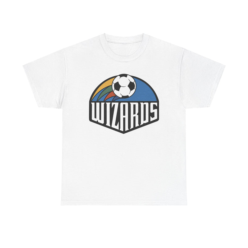 Load image into Gallery viewer, Kansas City Wizards Missouri Major League Soccer 1997-2010 T-shirt
