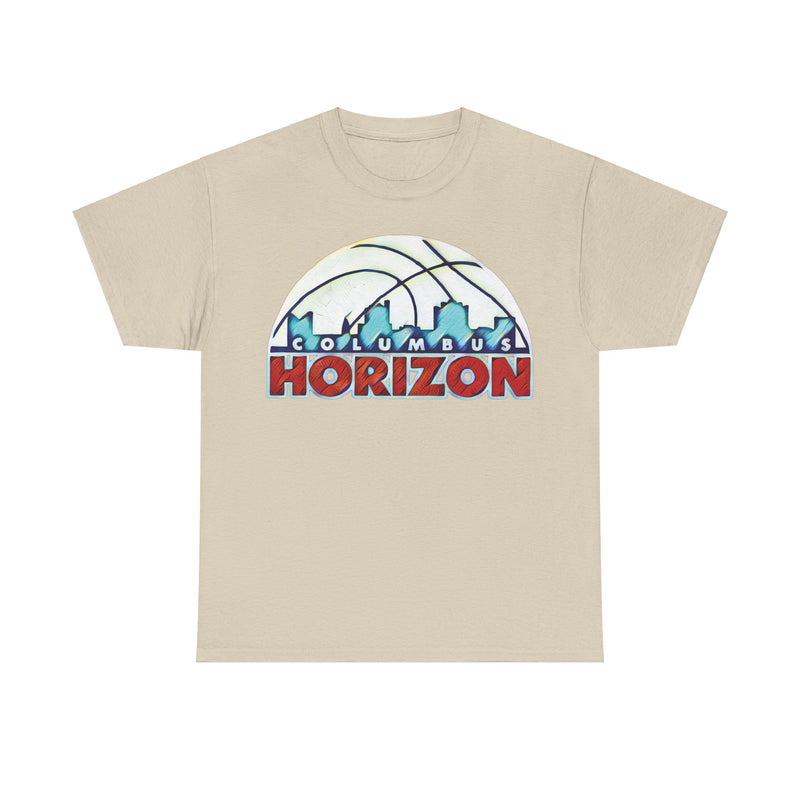 Load image into Gallery viewer, Columbus Horizon Ohio Basketball Team T-shirt
