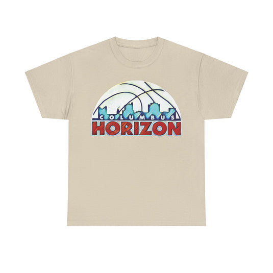 Columbus Horizon Ohio Basketball Team T-shirt