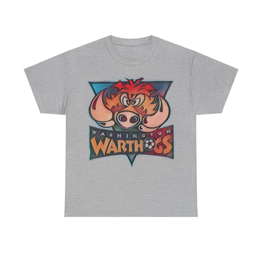 Washington Warthogs Soccer Team T-shirt