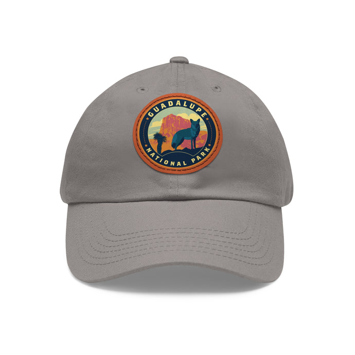 Guadalupe Mountains National Park Texas Collectible Baseball Hat