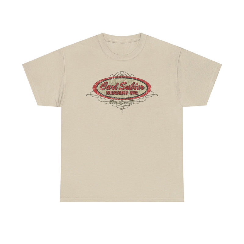 Load image into Gallery viewer, Carl Subler Trucking Nostalgic T-shirt
