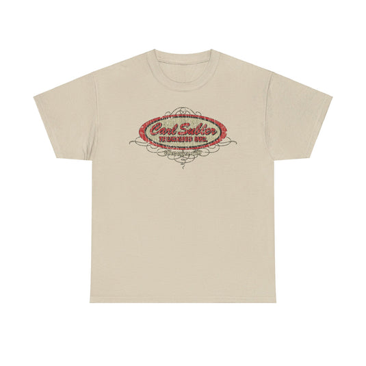 Carl Subler Trucking Nostalgic T-shirt