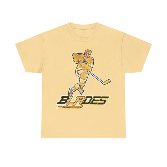 Los Angeles Blades California Hockey Team T-shirt