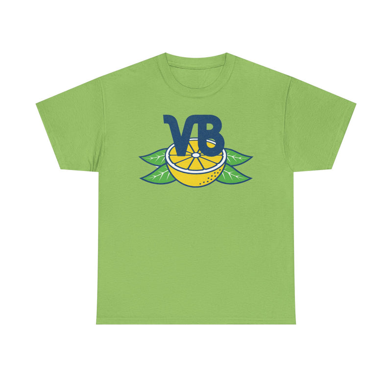 Load image into Gallery viewer, Vero Beach Dodgers Baseball Team Retro Nostalgic T-shirt
