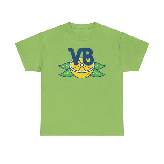 Vero Beach Dodgers Baseball Team Retro Nostalgic T-shirt