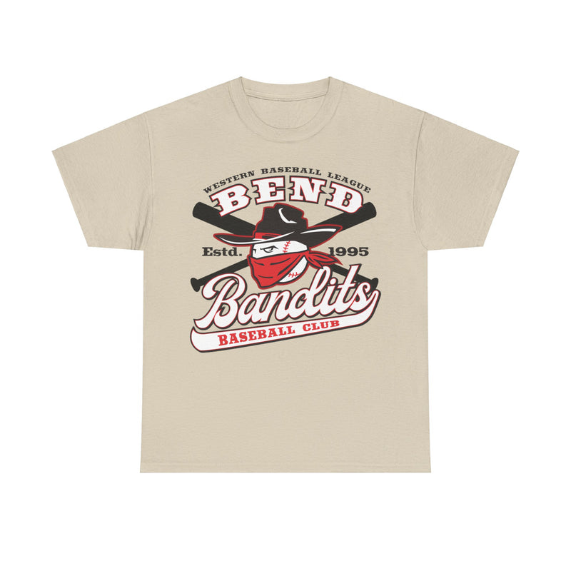 Load image into Gallery viewer, Bend Bandits Est 1995 Oregon Team T-shirt
