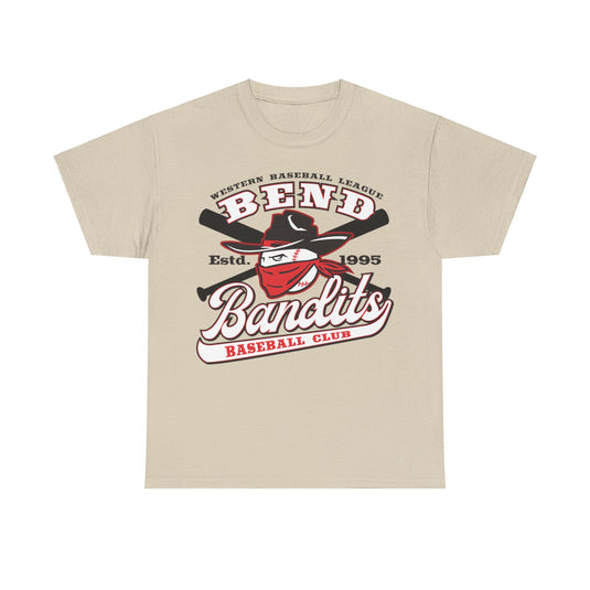 Bend Bandits Est 1995 Oregon Team T-shirt