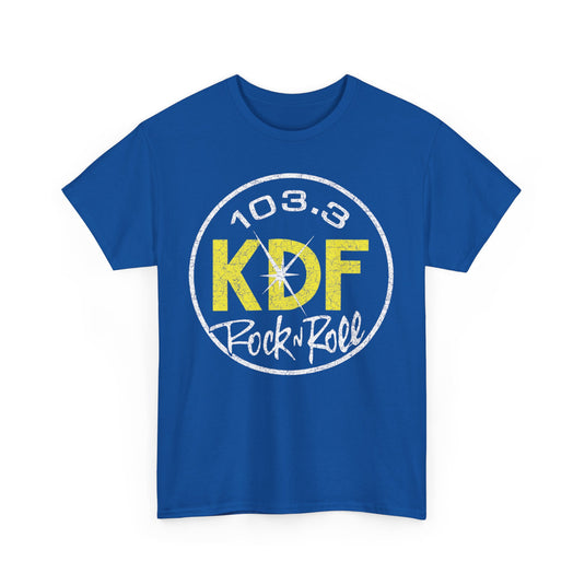 KDF 103 Pure Rock Nashville Tennessee T-shirt