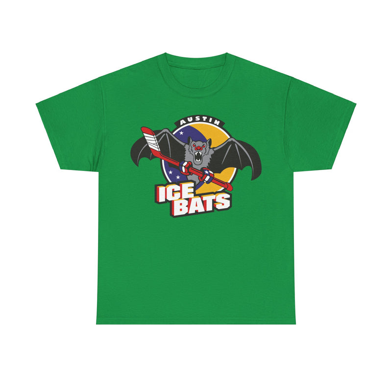 Load image into Gallery viewer, Austin Ice Bats Texas Hockey Team T-shirt
