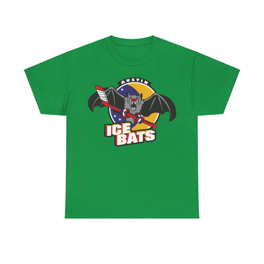 Austin Ice Bats Texas Hockey Team T-shirt