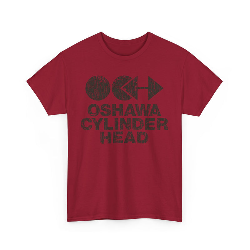 Load image into Gallery viewer, Oshawa Cylinder Head 1966 Nostalgic T-shirt
