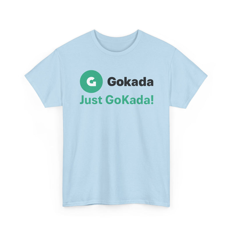Load image into Gallery viewer, Gokada T-Shirt Defunct Nigerian Ride Share App Just Gokada Transportation Tee
