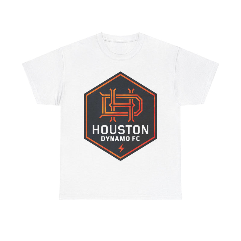 Load image into Gallery viewer, Houston Dynamo FC Soccer Team T-shirt
