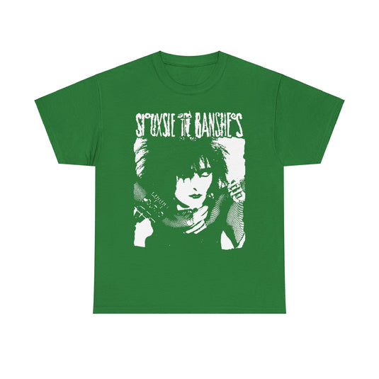 Siouxsie and the Banshees Music Band T-shirt