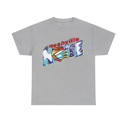 Nashville Noise Tennessee Basketball Team T-shirt