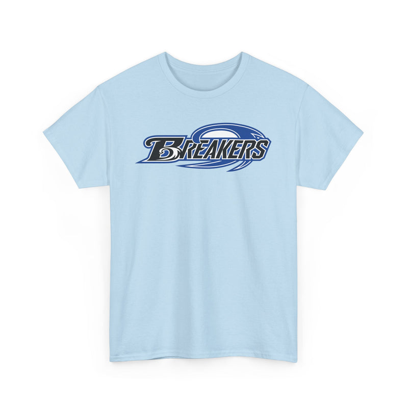 Load image into Gallery viewer, Long Beach Breakers Western League Baseball 2001-2002 California T-shirt
