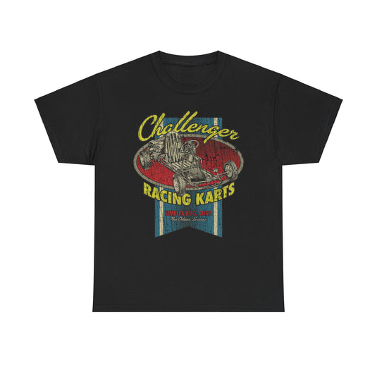 Challenger Racing Karts Louisiana T-shirt