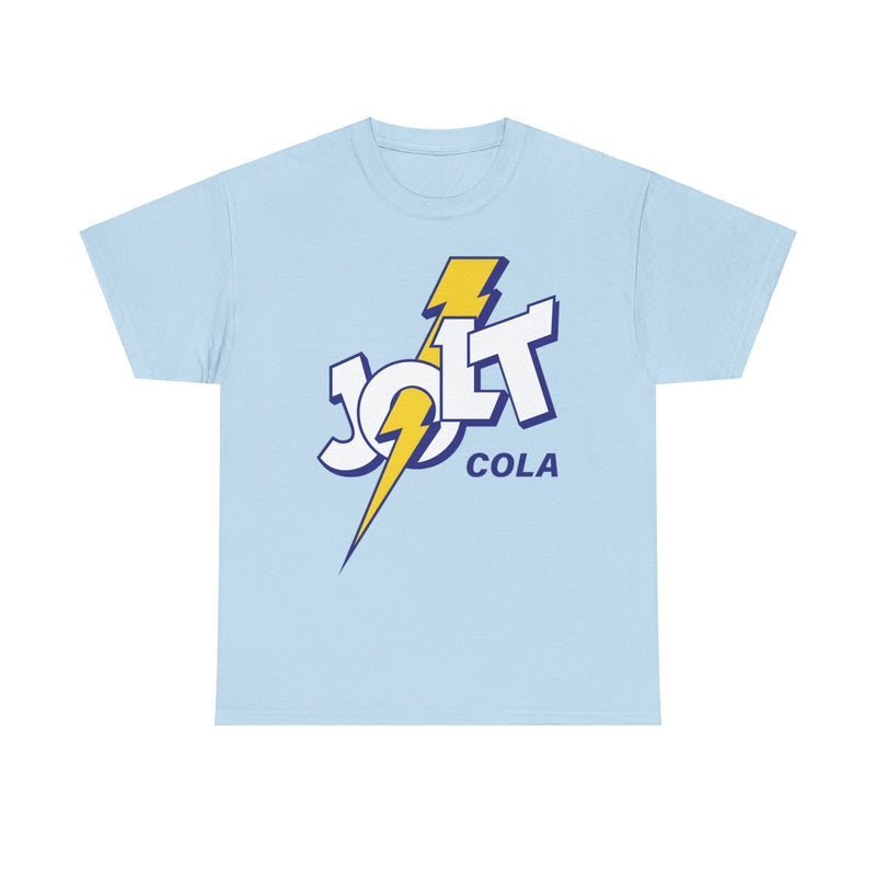 Load image into Gallery viewer, Jolt Cola Soft Drink Soda Logo T-shirt

