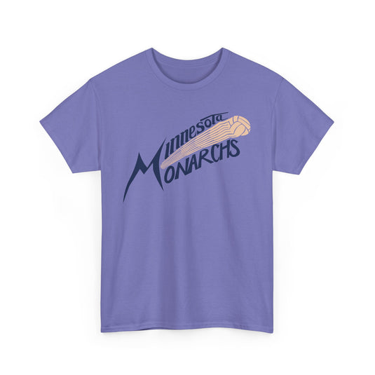 Minnesota Monarchs Major League Volleyball 1987-1991 T-shirt