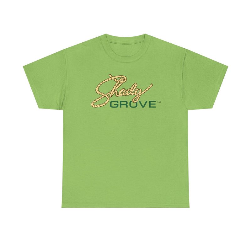 Load image into Gallery viewer, Shady Grove T-Shirt - Restaurant Industry Defunct Logo Tee
