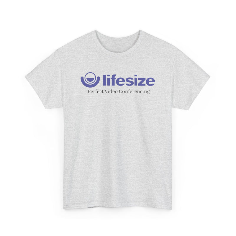Load image into Gallery viewer, Lifesize T-Shirt - Video Conferencing Company Logo Tee - Tech Communications
