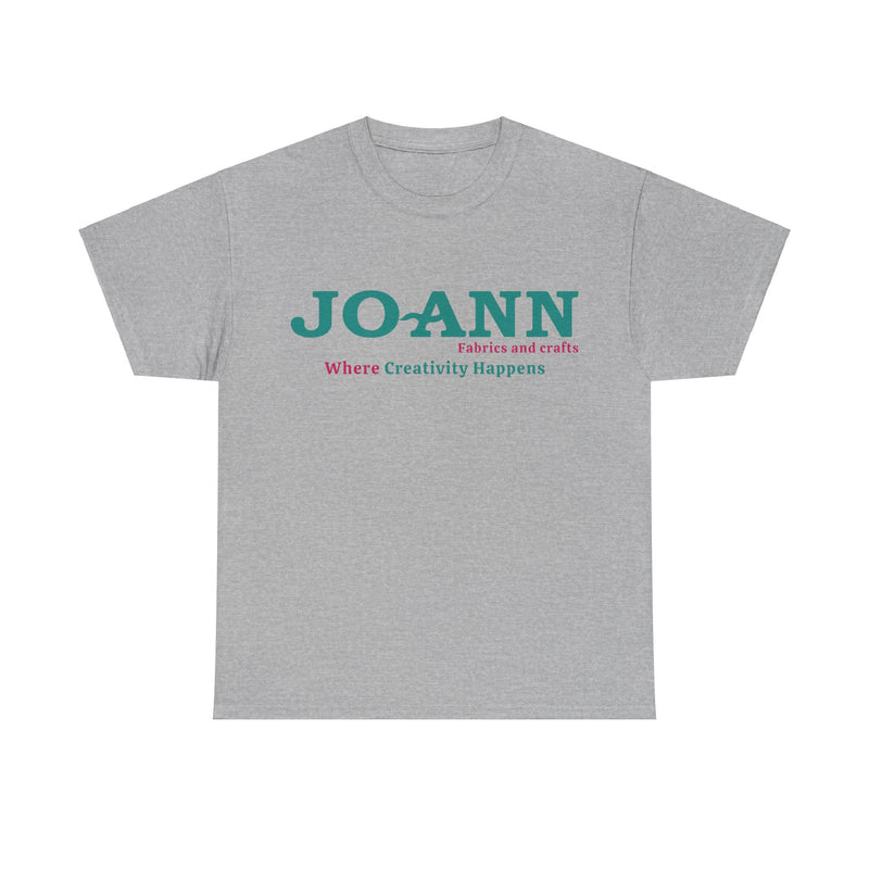 Load image into Gallery viewer, Joann Fabric and Craft Retail Store Nostalgic T-shirt
