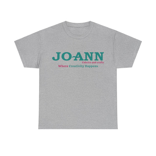 Joann Fabric and Craft Retail Store Nostalgic T-shirt