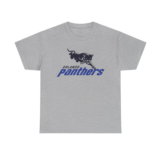 Orlando Panthers Florida 1966-1970 Football T-shirt
