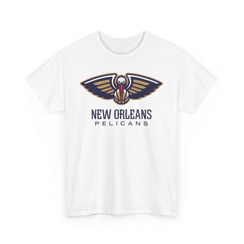 Load image into Gallery viewer, New Orleans Pelicans Louisiana Baseball 1977 T-shirt
