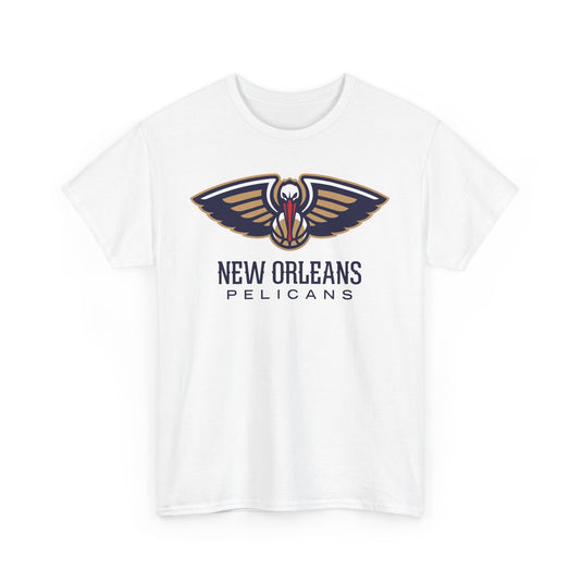 New Orleans Pelicans Louisiana Baseball 1977 T-shirt