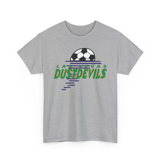 Las Vegas Dustdevils Continental Indoor Soccer League 1994-1995 Nevada T-shirt