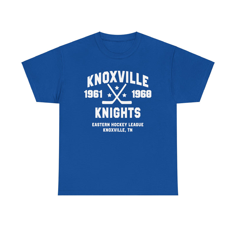 Load image into Gallery viewer, Knoxville Knights Tennessee Eastern Hockey League 1961-1968 T-shirt
