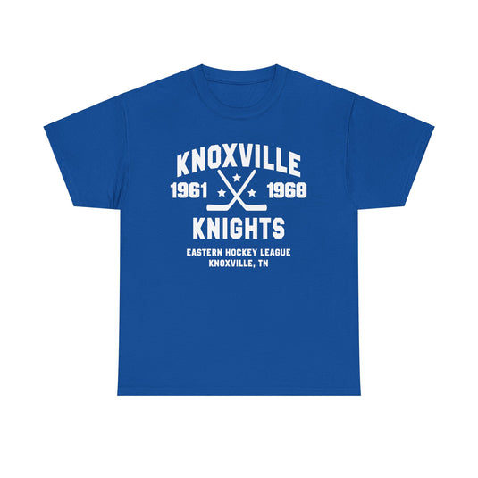 Knoxville Knights Tennessee Eastern Hockey League 1961-1968 T-shirt