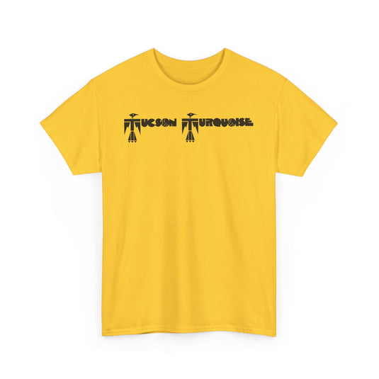 Tucson Turquoise Arizona Volleyball 1976 T-shirt