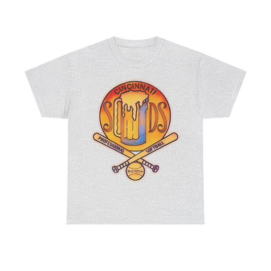 Cincinnati Suds Ohio Softball Team T-shirt