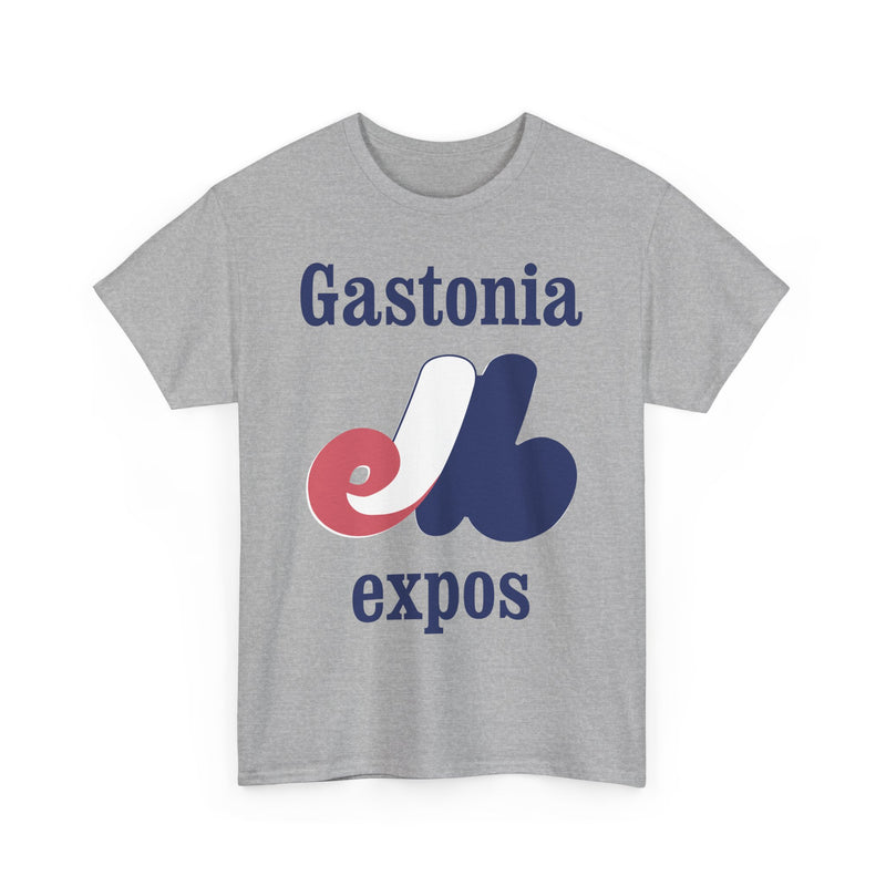 Load image into Gallery viewer, Gastonia Expos North Carolina Baseball 1983-1984 T-shirt
