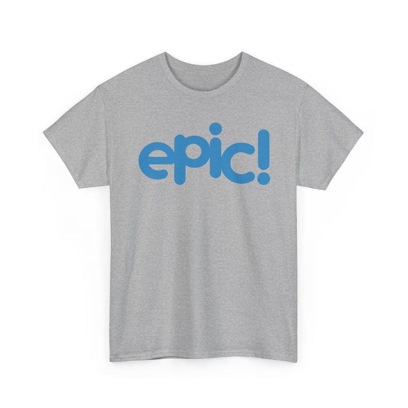 Load image into Gallery viewer, Epic T-Shirt Defunct Electronic Health Records Company Healthcare Software Tee
