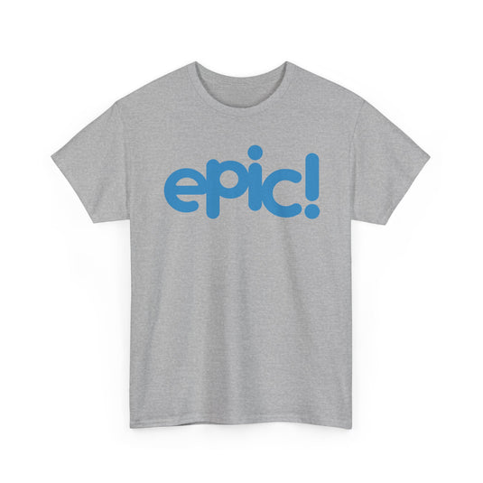 Epic T-Shirt Defunct Electronic Health Records Company Healthcare Software Tee