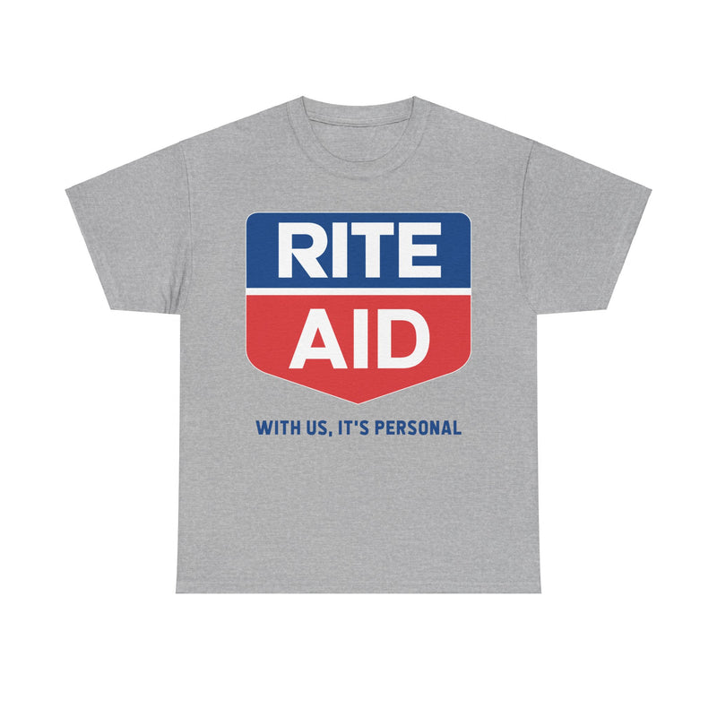 Load image into Gallery viewer, Rite Aid Drug Store Pharmacy Nostalgic T-shirt
