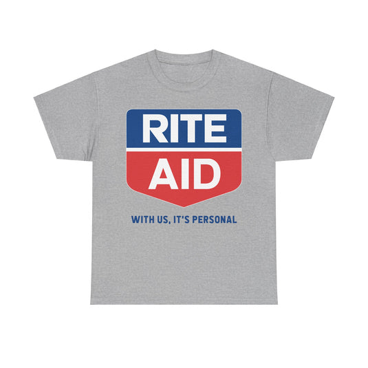 Rite Aid Drug Store Pharmacy Nostalgic T-shirt